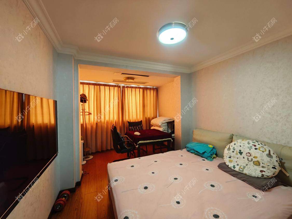 镇江华侨新村在售二手房源室内图_小牛看房