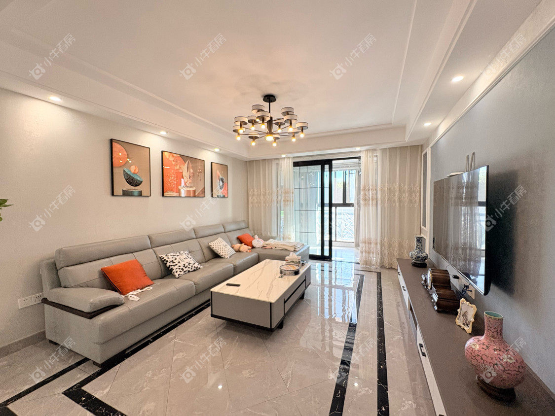 镇江信达香堤国际在售二手房源_小牛看房