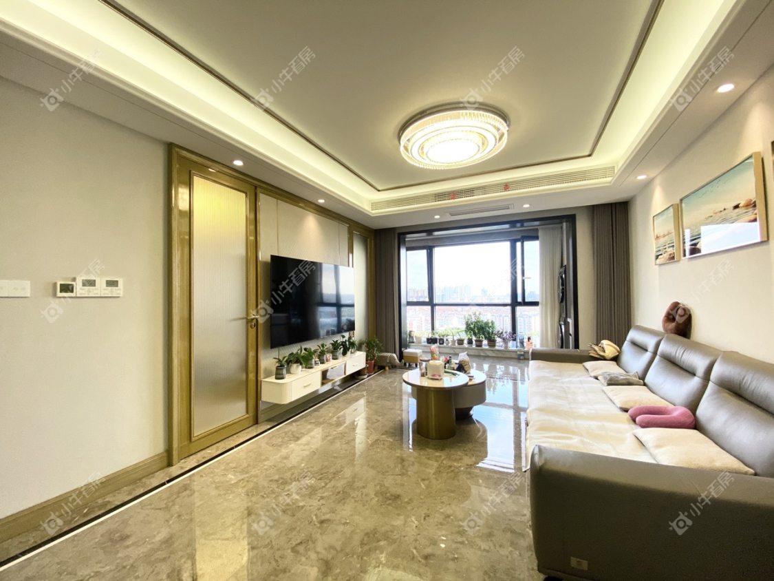 镇江红星天铂在售二手房源室内图_小牛看房