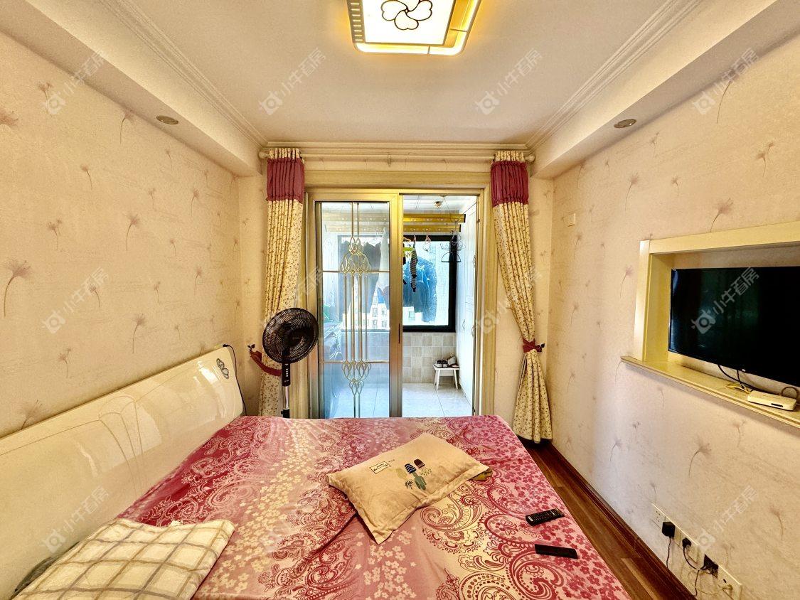 镇江吾悦华府（丹阳）在售二手房源室内图_小牛看房