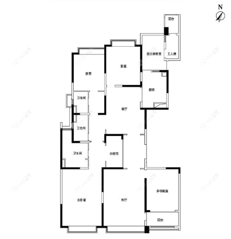 镇江恒大名都二三期在售二手房源_小牛看房