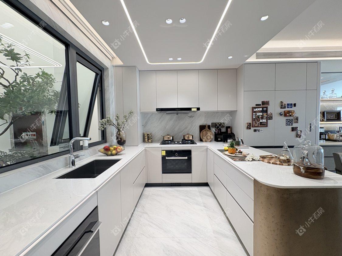 镇江金茂晓棠在售二手房源室内图_小牛看房