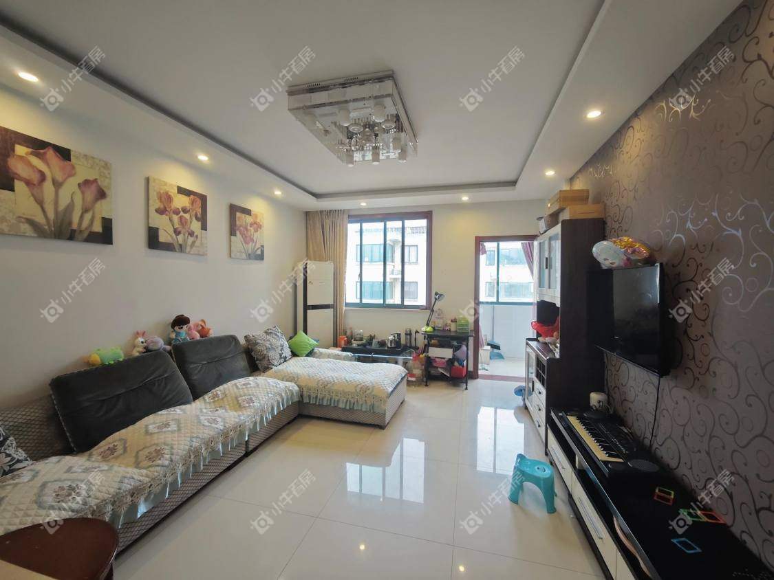 镇江幸福三区在售二手房源_小牛看房