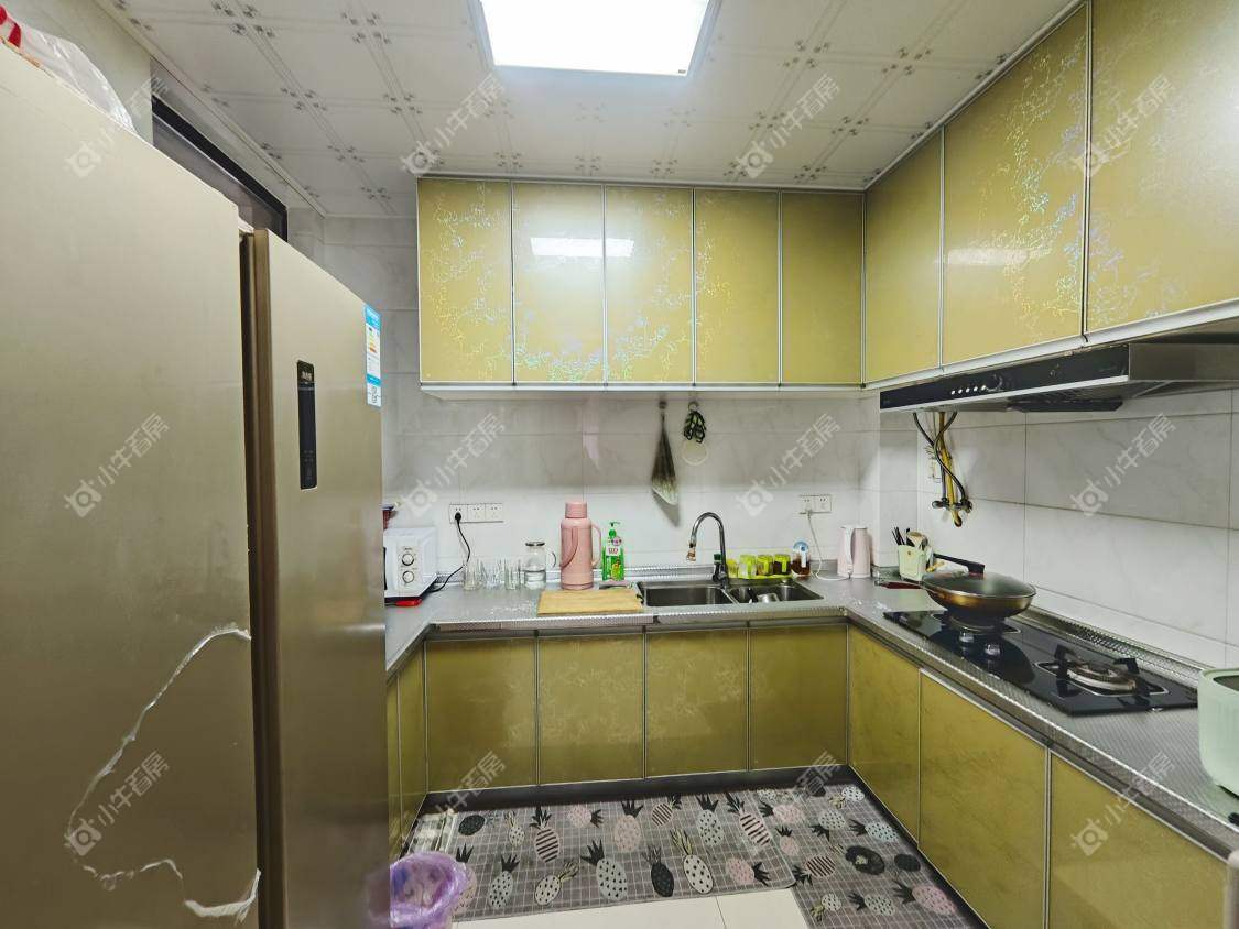 镇江锦绣熙城在售二手房源室内图_小牛看房