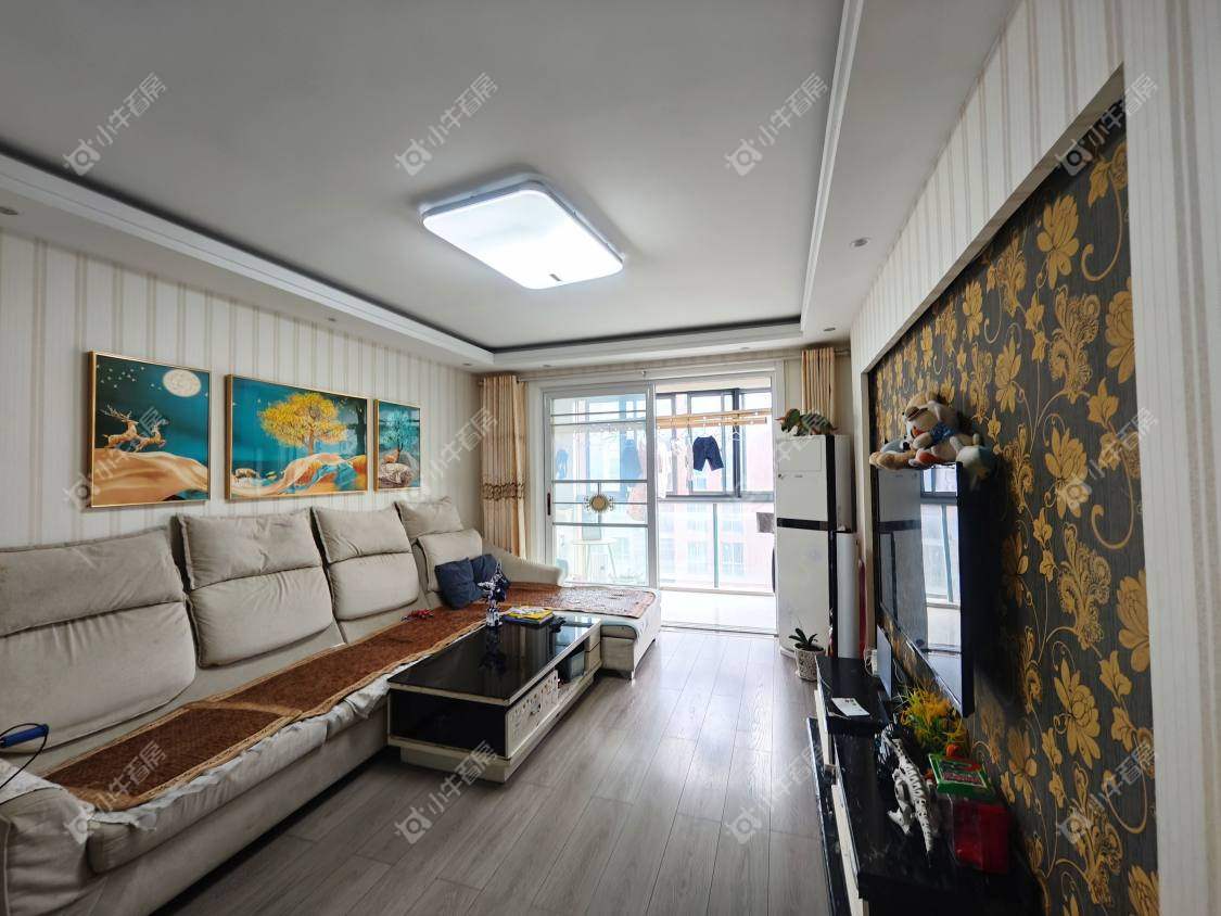 镇江金桥世纪城在售二手房源_小牛看房