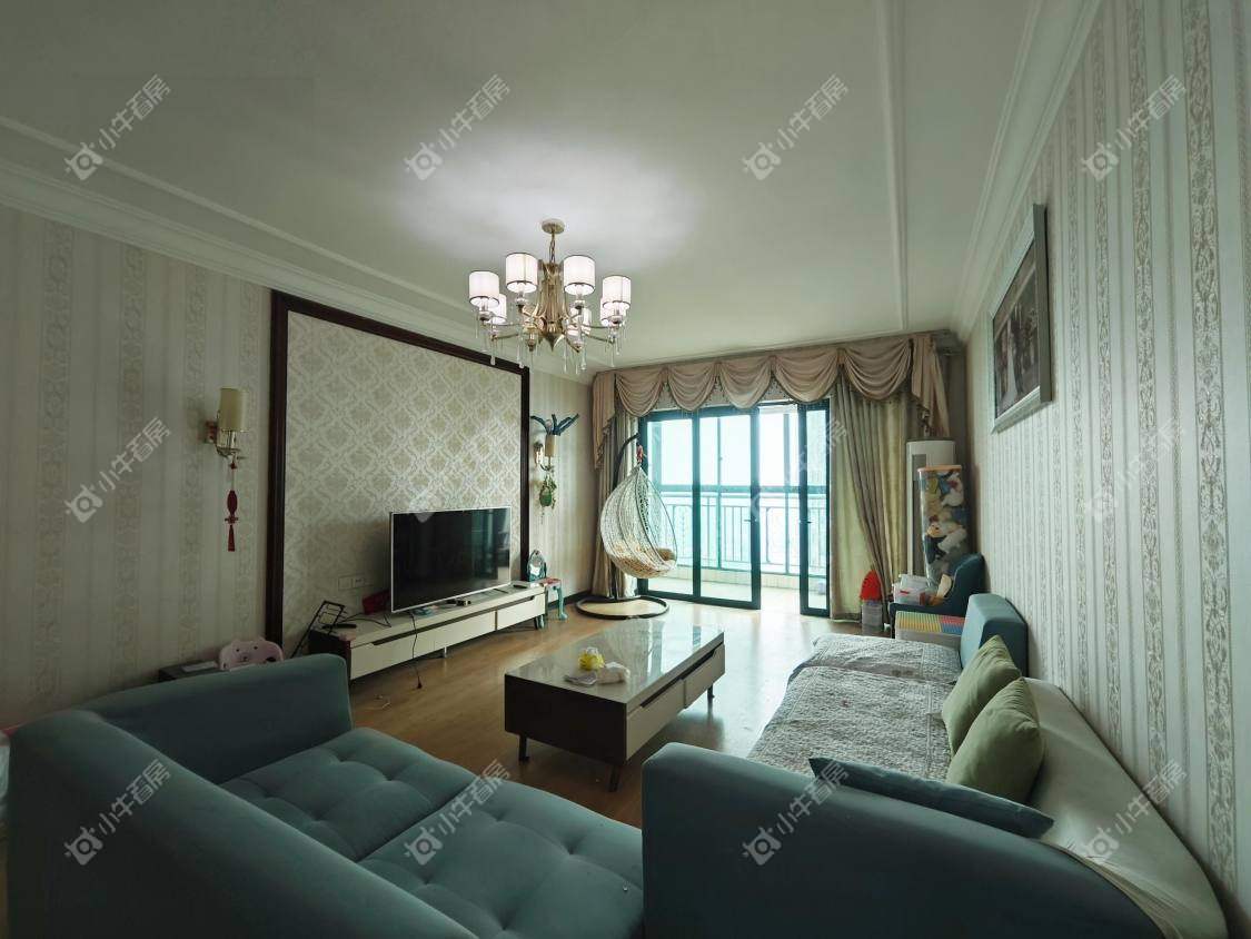 镇江恒大城在售二手房源_小牛看房