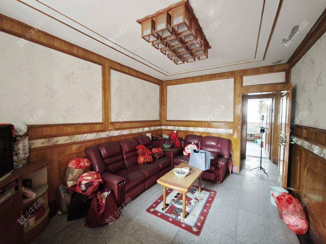 镇江财政局宿舍在售二手房源室内图_小牛看房