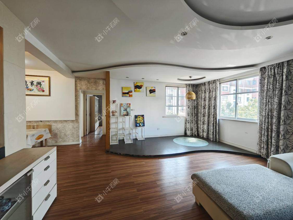 镇江紫荆花园在售二手房源室内图_小牛看房