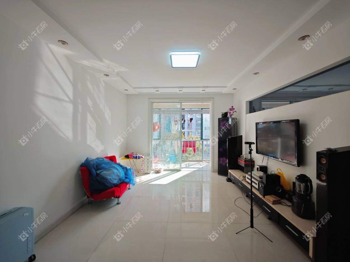 镇江金鼎城市花园在售二手房源室内图_小牛看房