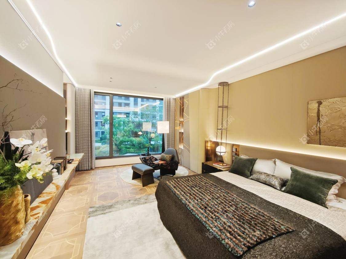 镇江中海臻如府在售二手房源室内图_小牛看房