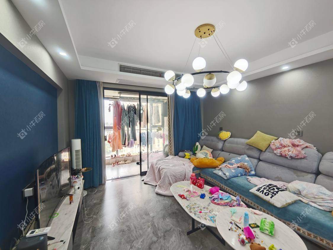 镇江翡翠林花园（天福花园）在售二手房源室内图_小牛看房