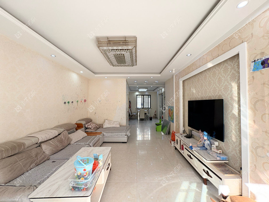 镇江华都锦城在售二手房源室内图_小牛看房