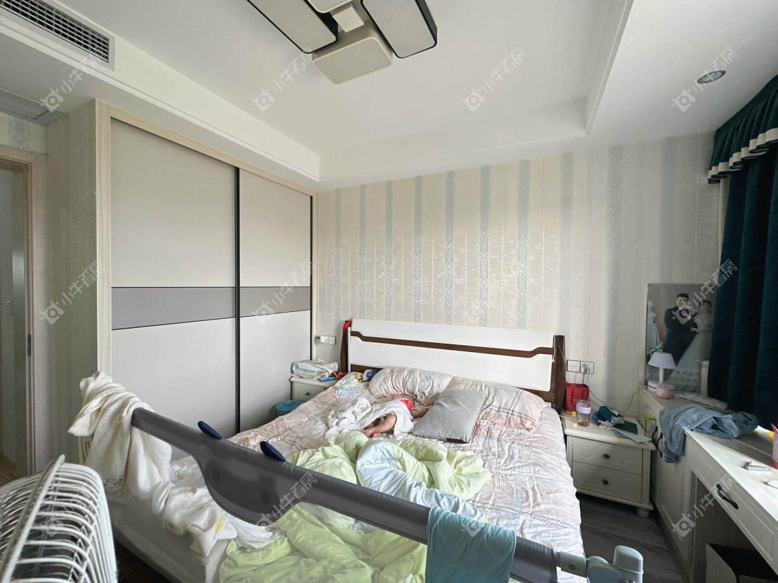 镇江吾悦华府（丹阳）在售二手房源室内图_小牛看房