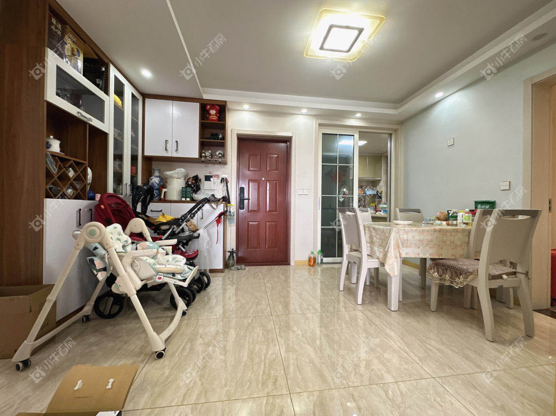 镇江吾悦华府（丹阳）在售二手房源室内图_小牛看房