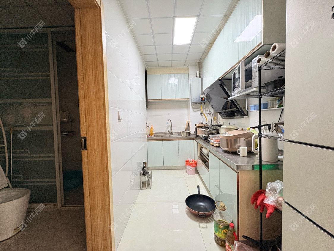 镇江翡翠林花园（天福花园）在售二手房源室内图_小牛看房