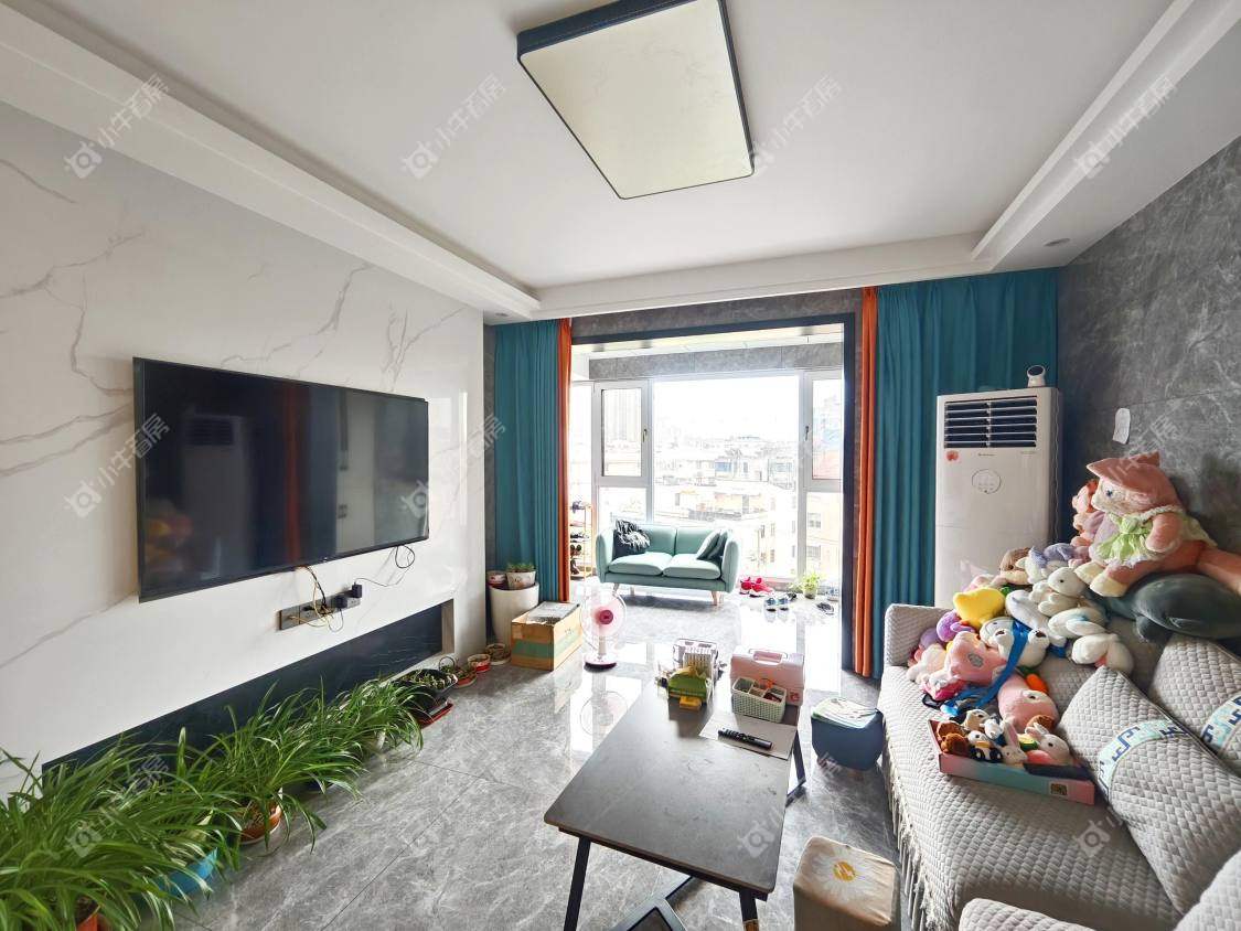 镇江荣城国际（中央公馆）在售二手房源_小牛看房