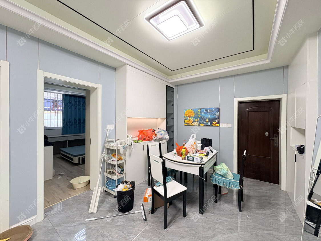 镇江凤凰新村在售二手房源室内图_小牛看房