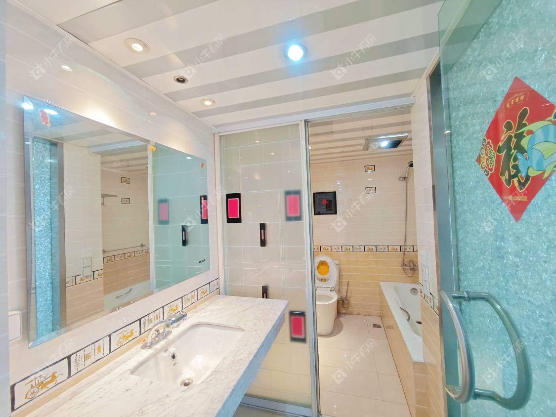 镇江天波城在售二手房源室内图_小牛看房