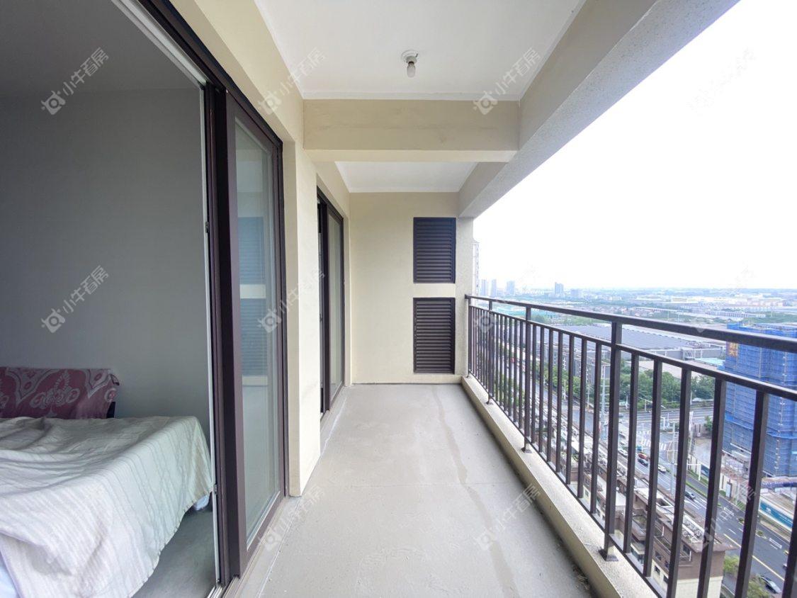 镇江中南熙悦城中南二期在售二手房源室内图_小牛看房