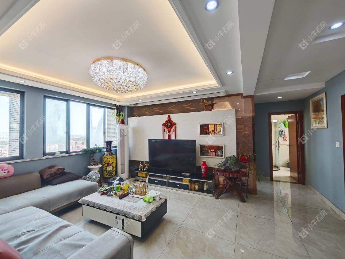 镇江江南人家在售二手房源_小牛看房