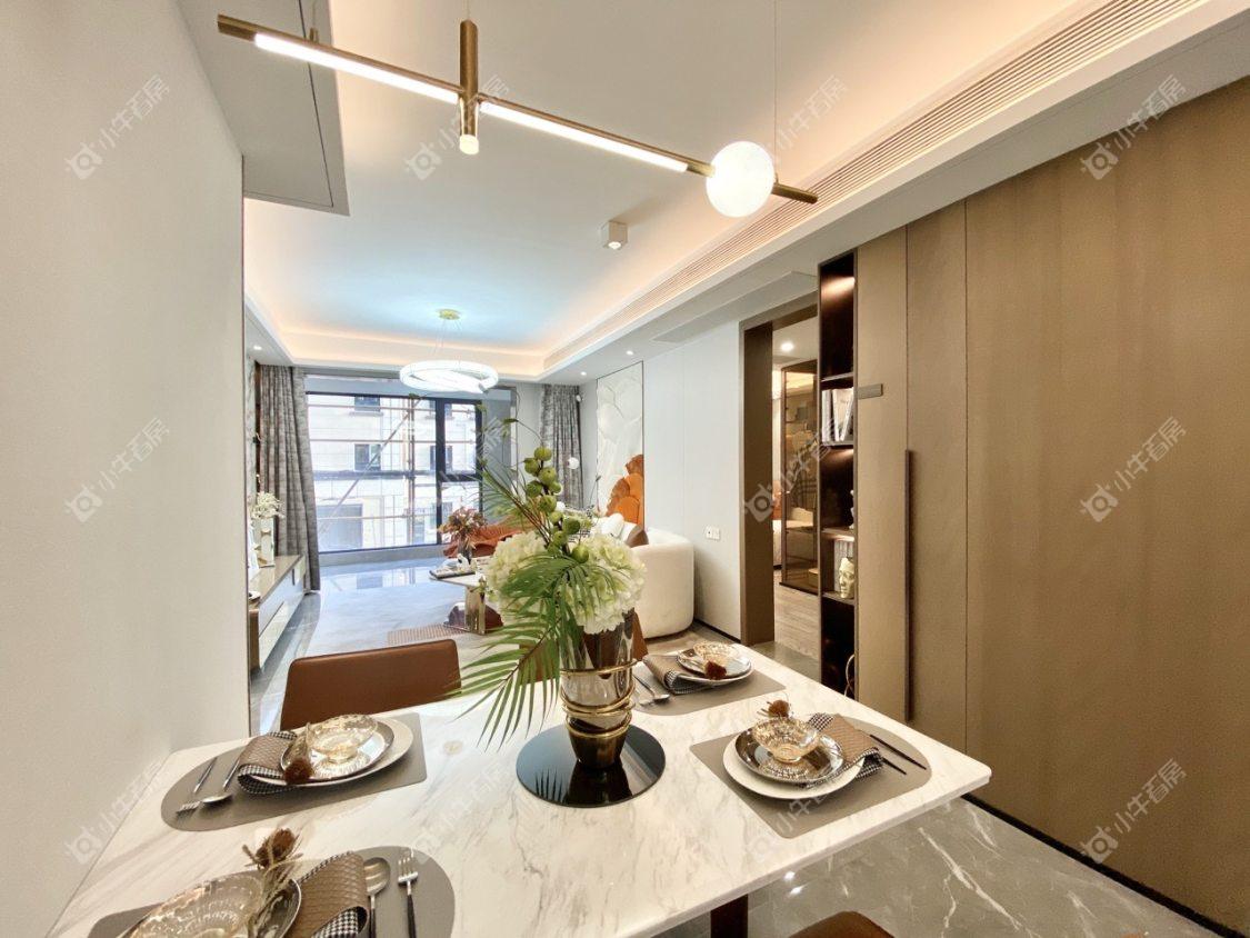 镇江凤林府在售二手房源室内图_小牛看房