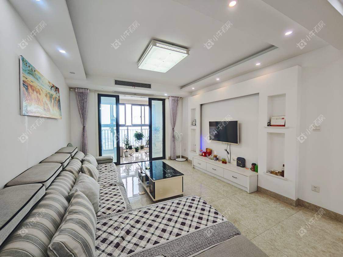 镇江嘉源首府在售二手房源室内图_小牛看房