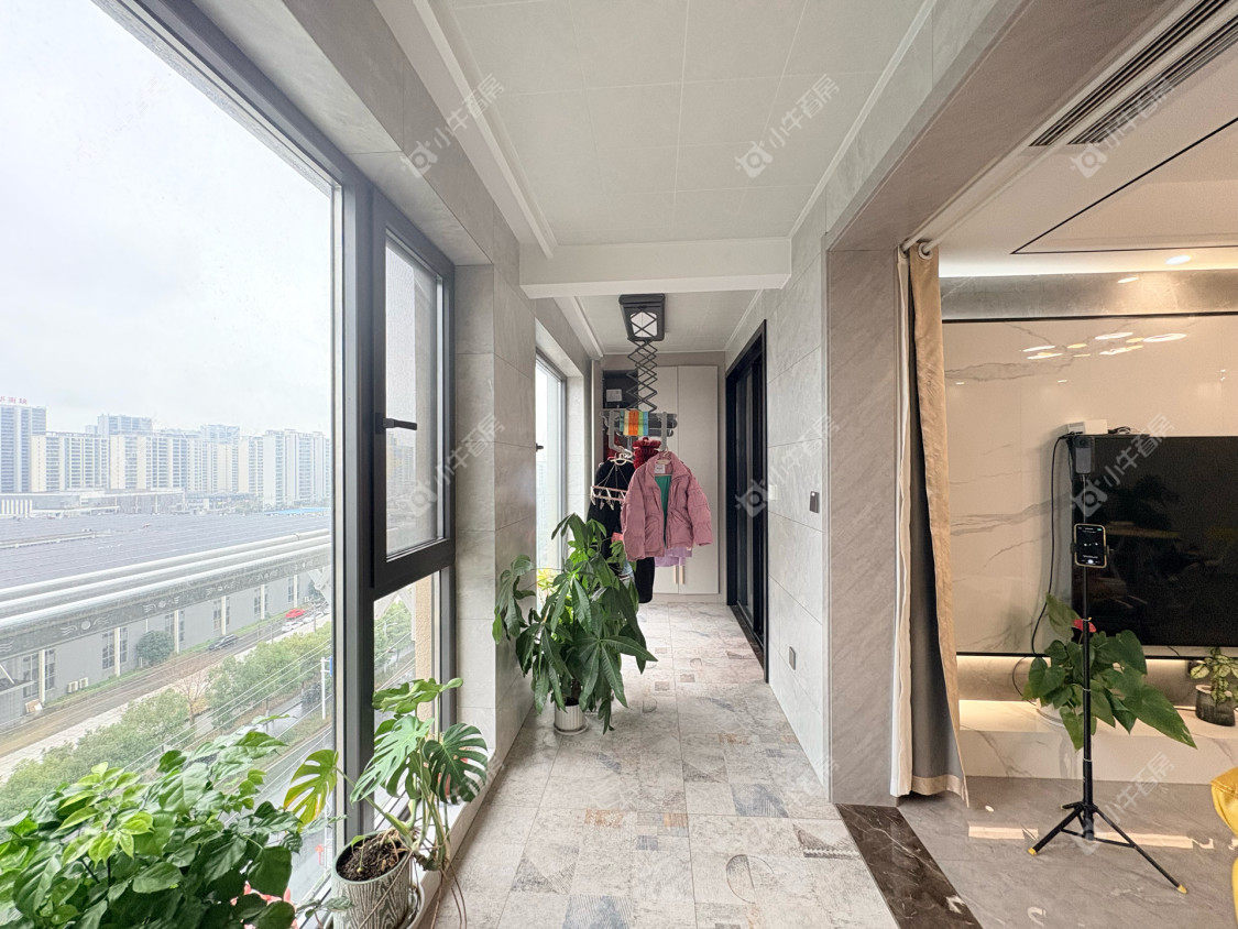 镇江中南君悦府中南一期在售二手房源室内图_小牛看房