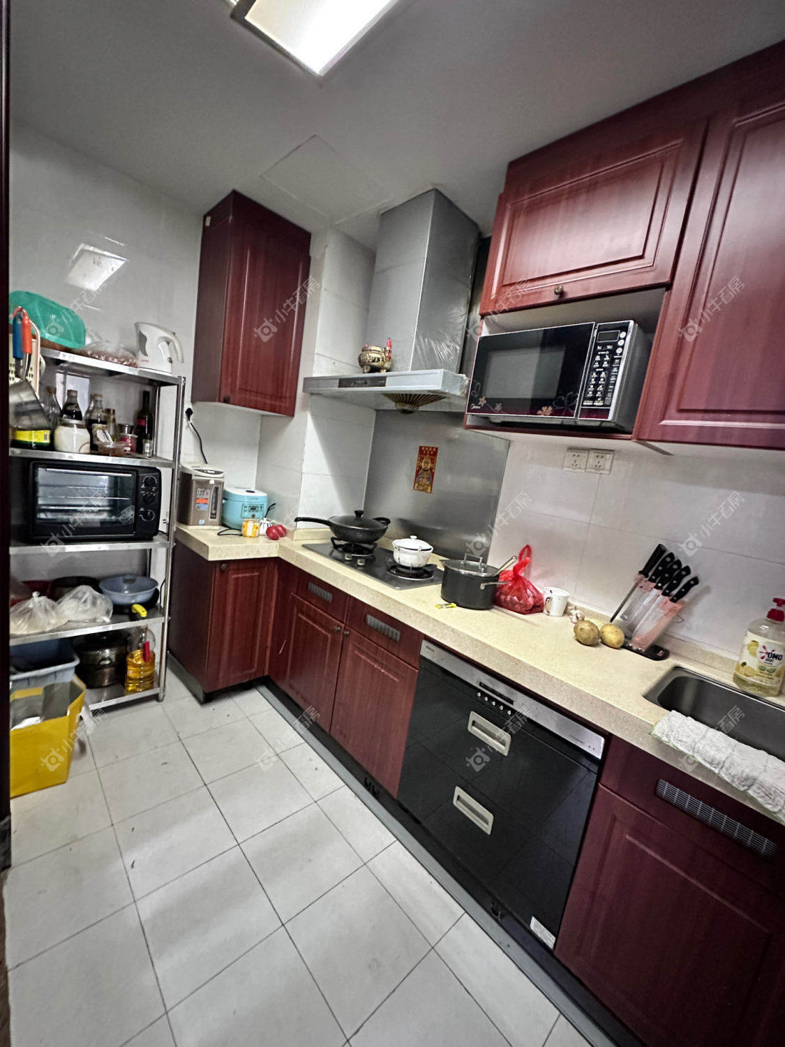 镇江恒大名都一期在售二手房源_小牛看房