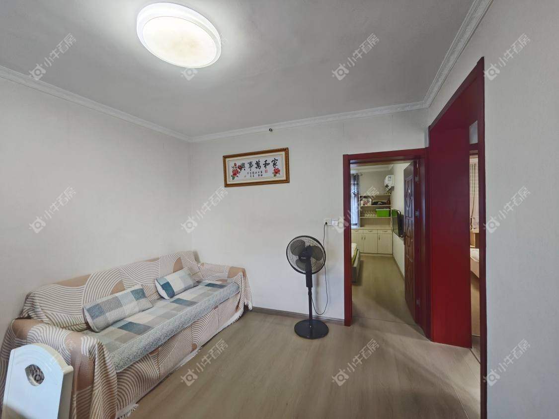 镇江华南新村在售二手房源室内图_小牛看房