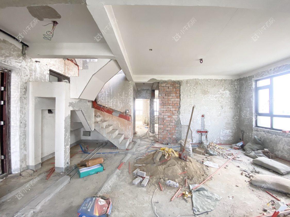 镇江锦绣熙城在售二手房源室内图_小牛看房