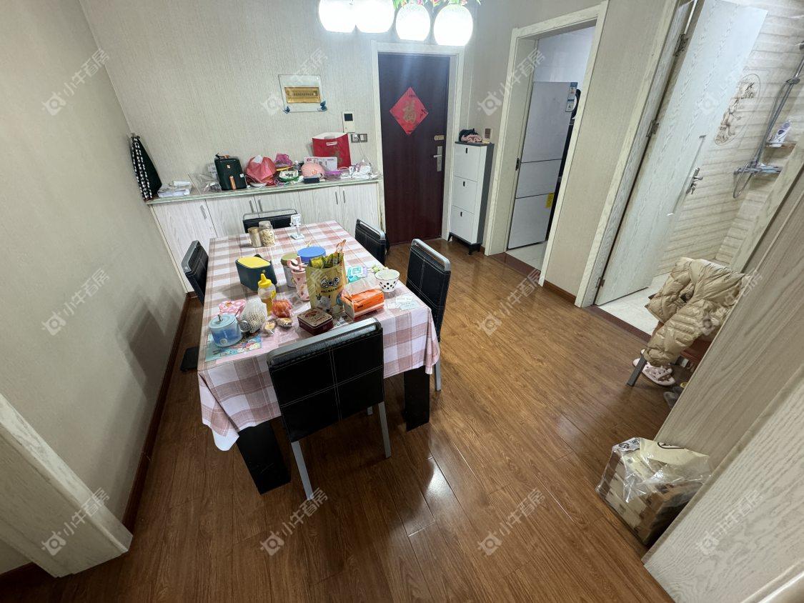 镇江丹金人家在售二手房源室内图_小牛看房