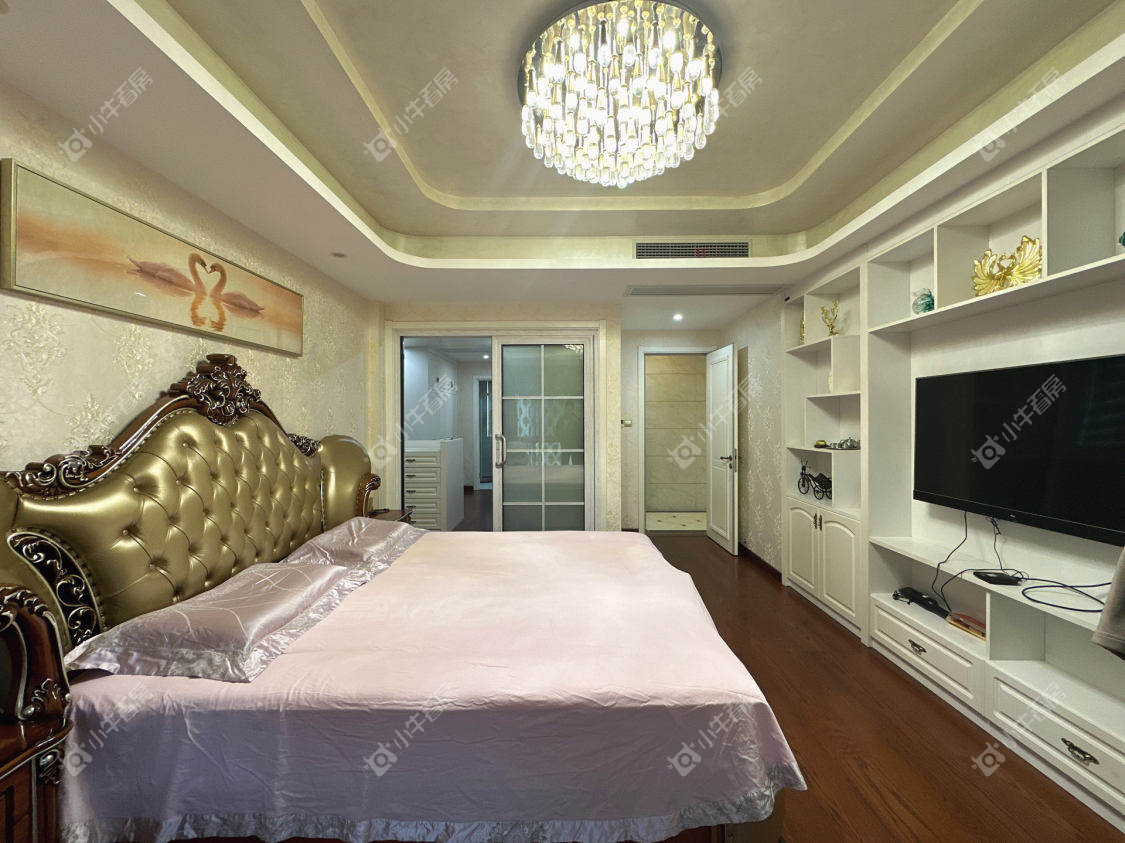 镇江领秀花都在售二手房源室内图_小牛看房