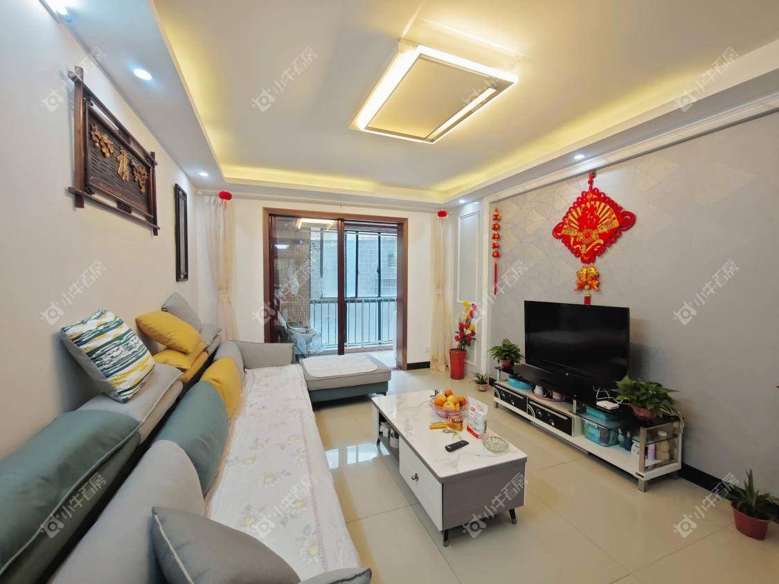 镇江江南人家在售二手房源室内图_小牛看房