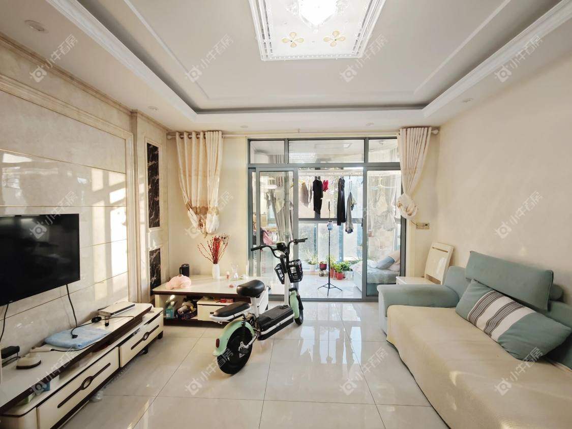 镇江金桥世纪城在售二手房源室内图_小牛看房