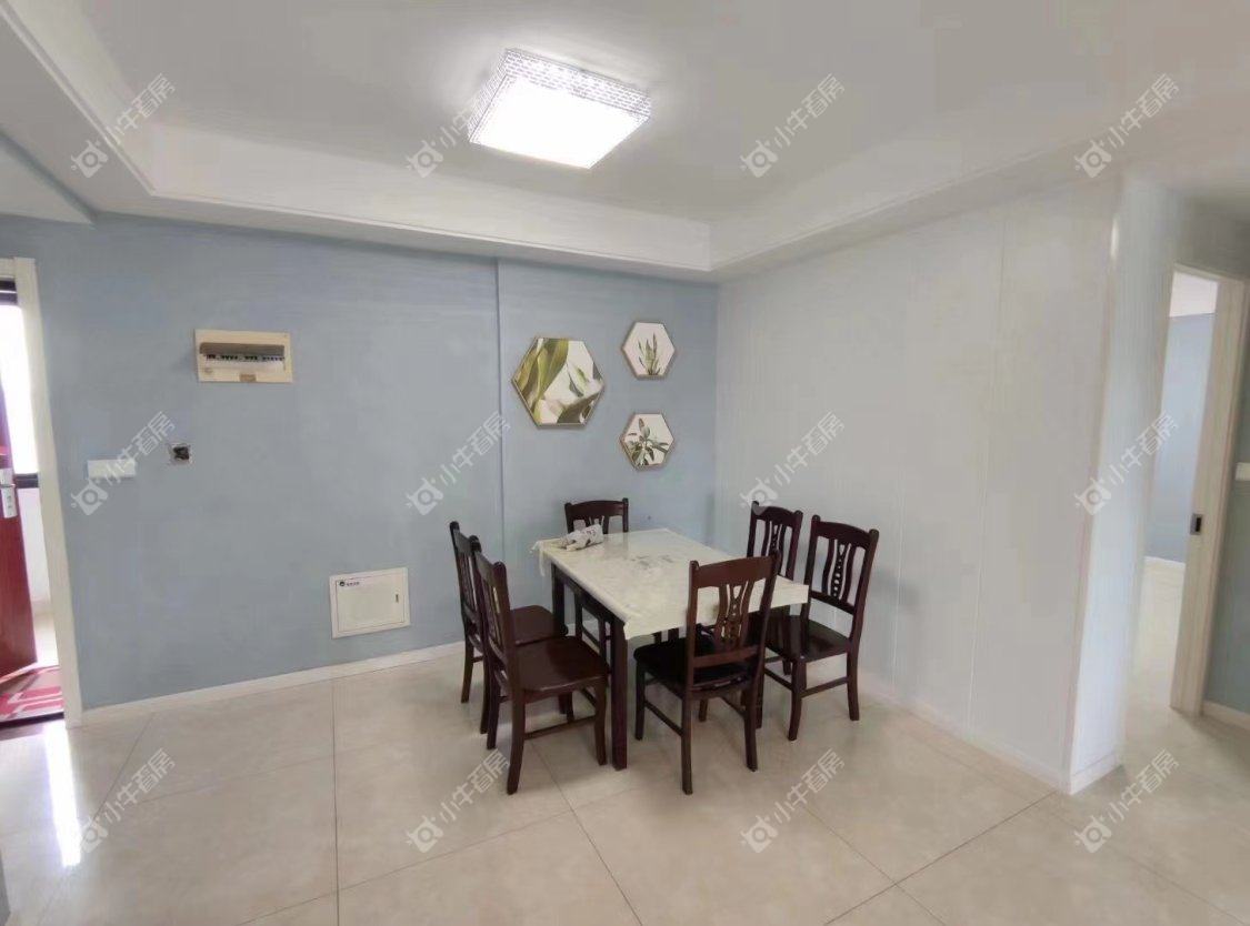 镇江欧洲城在售二手房源_小牛看房