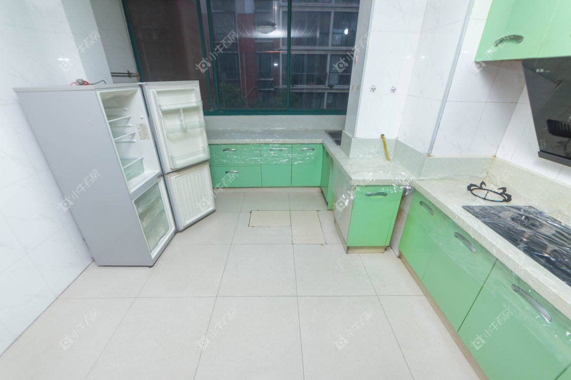 镇江金鼎城市花园在售二手房源室内图_小牛看房