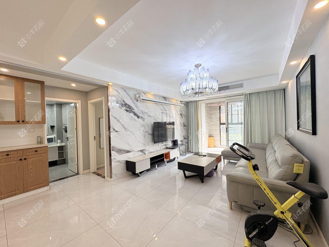 镇江华都幸福里在售二手房源_小牛看房