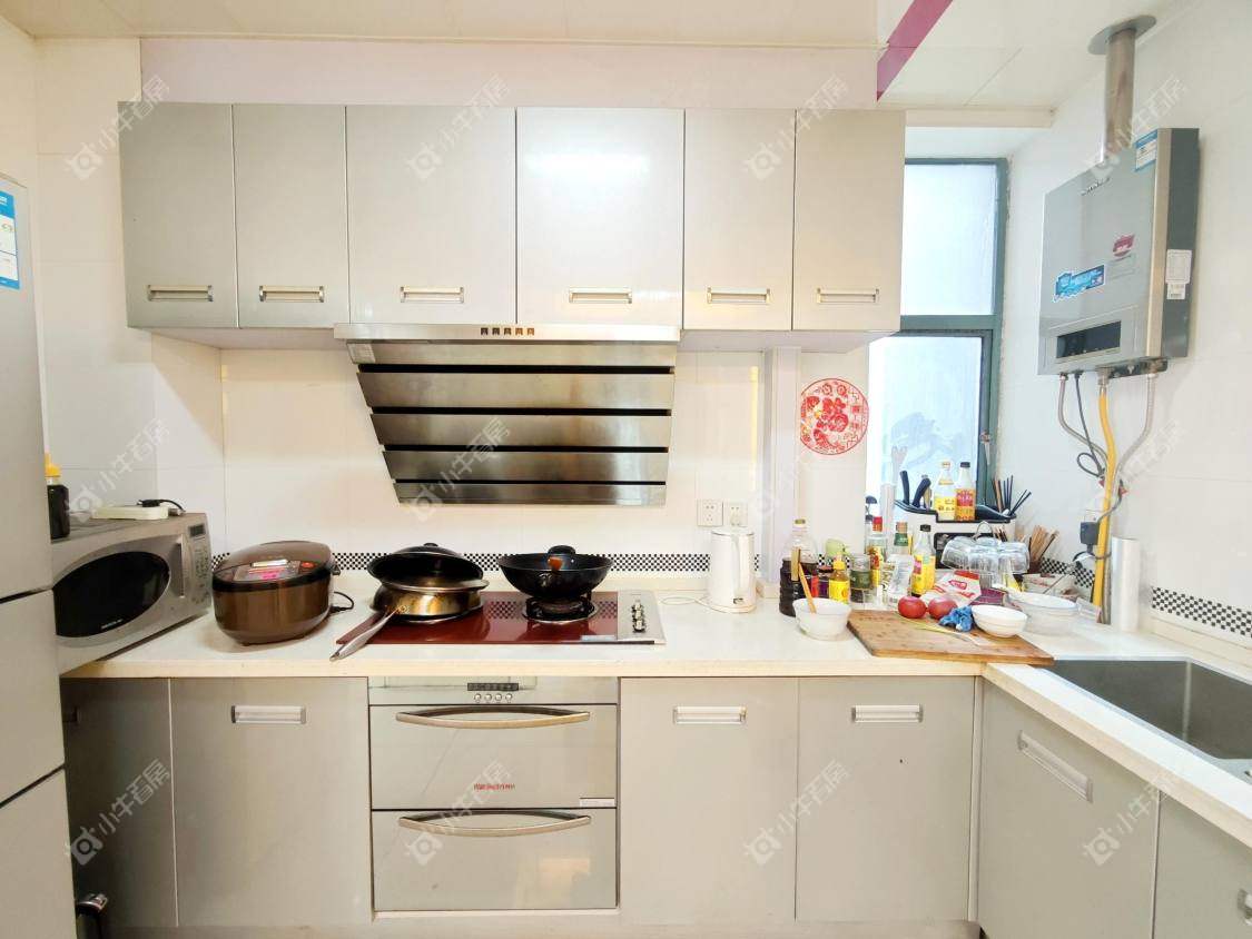 镇江金鼎城市花园在售二手房源室内图_小牛看房