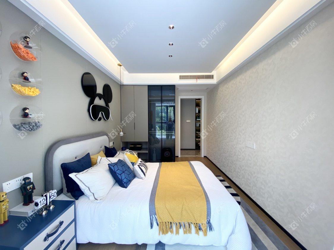 镇江华都翰林府在售二手房源室内图_小牛看房