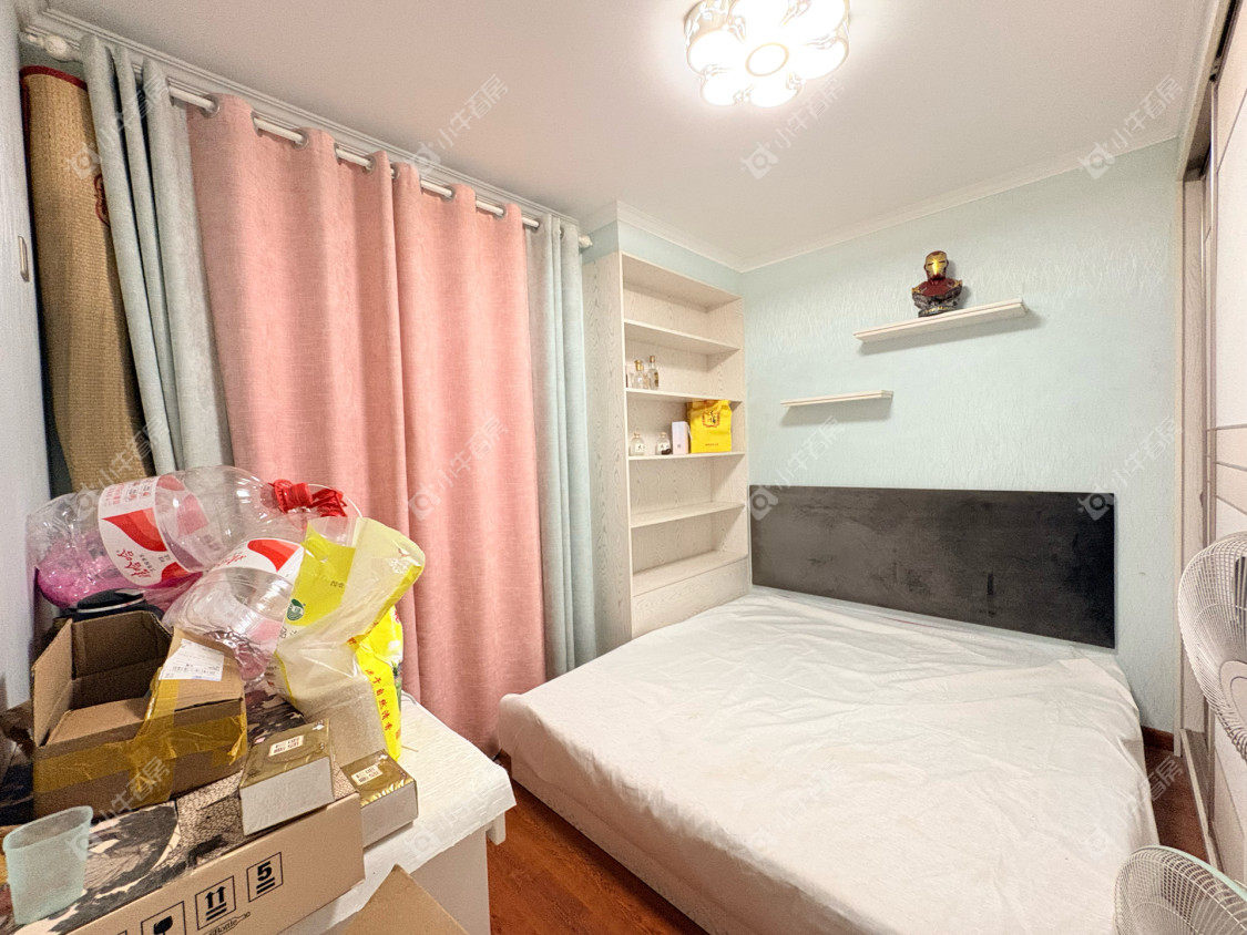 镇江滨河凤凰城在售二手房源室内图_小牛看房