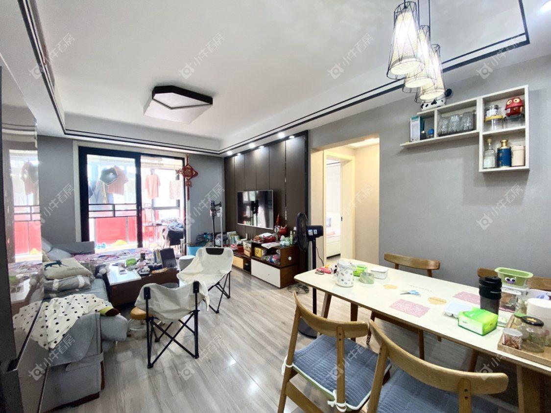 镇江国信宜和在售二手房源室内图_小牛看房