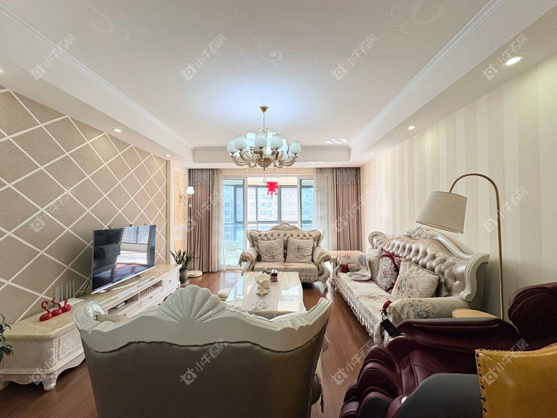 镇江碧桂园在售二手房源室内图_小牛看房