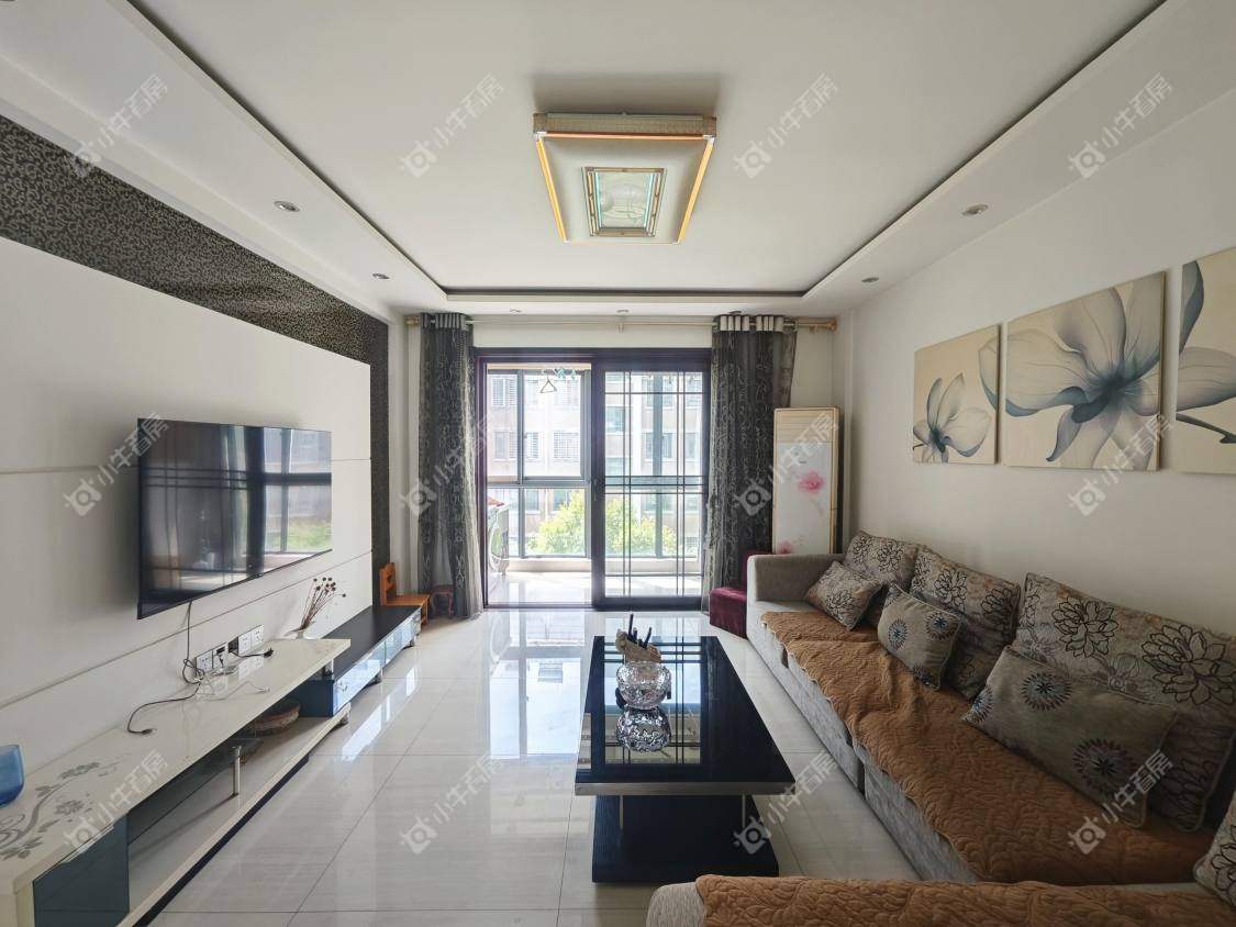 镇江锦尚名都在售二手房源室内图_小牛看房