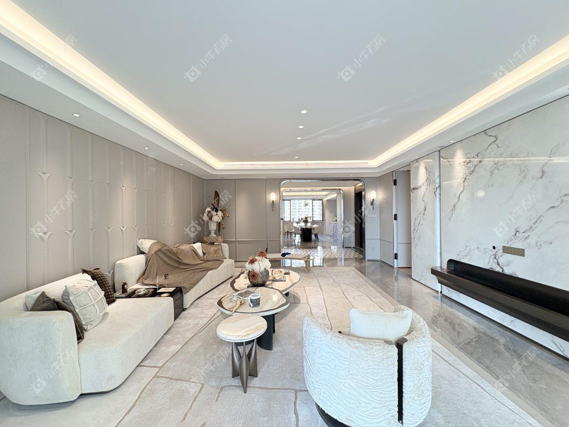 镇江信达香堤国际在售二手房源室内图_小牛看房