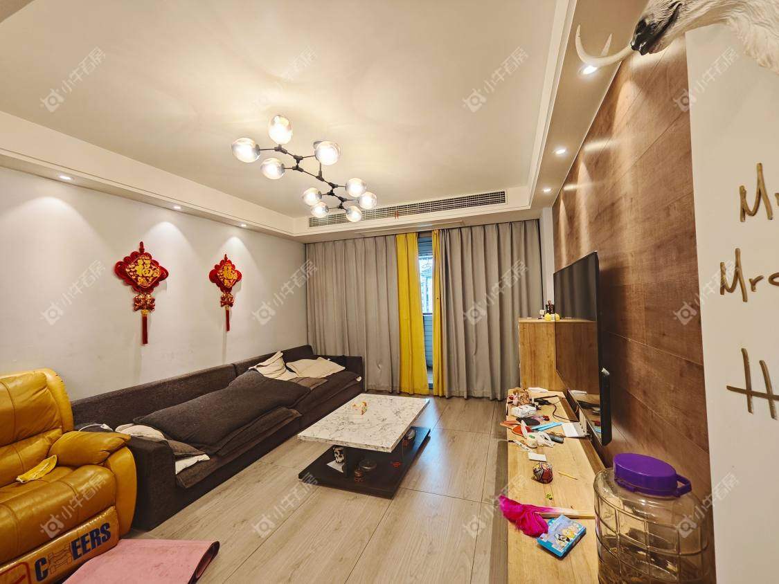 镇江信达香堤国际在售二手房源_小牛看房