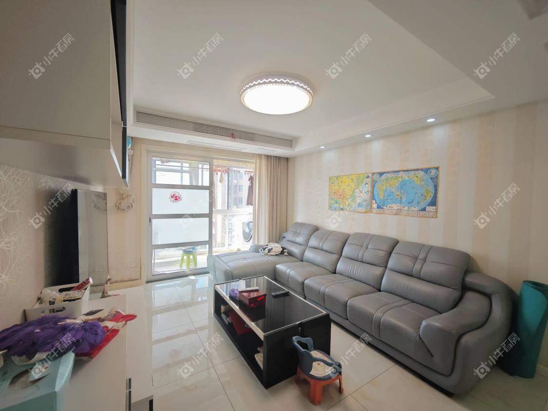 镇江南门花园在售二手房源_小牛看房