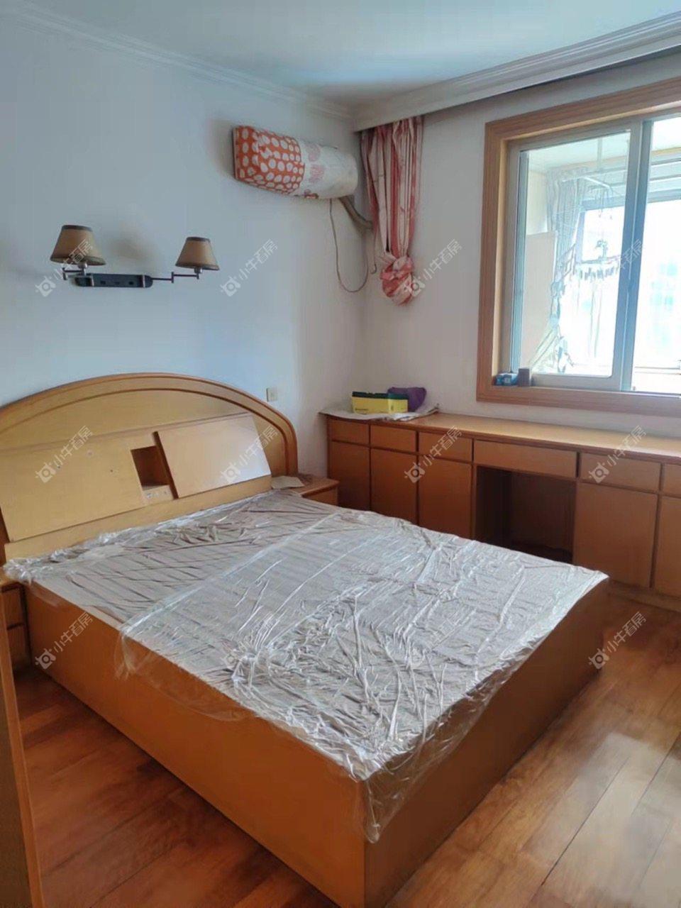 镇江大桥新村桂花苑在售二手房源户型图_小牛看房