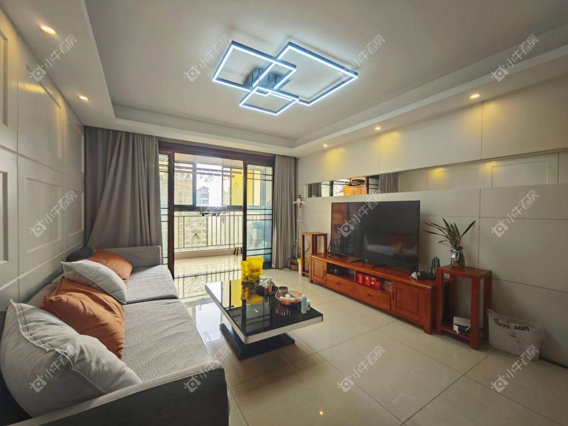 镇江恒大名都一期在售二手房源_小牛看房