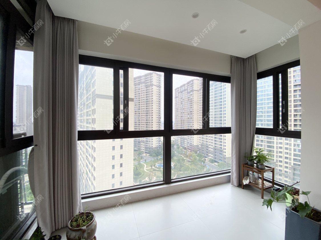 镇江信达香堤国际在售二手房源室内图_小牛看房