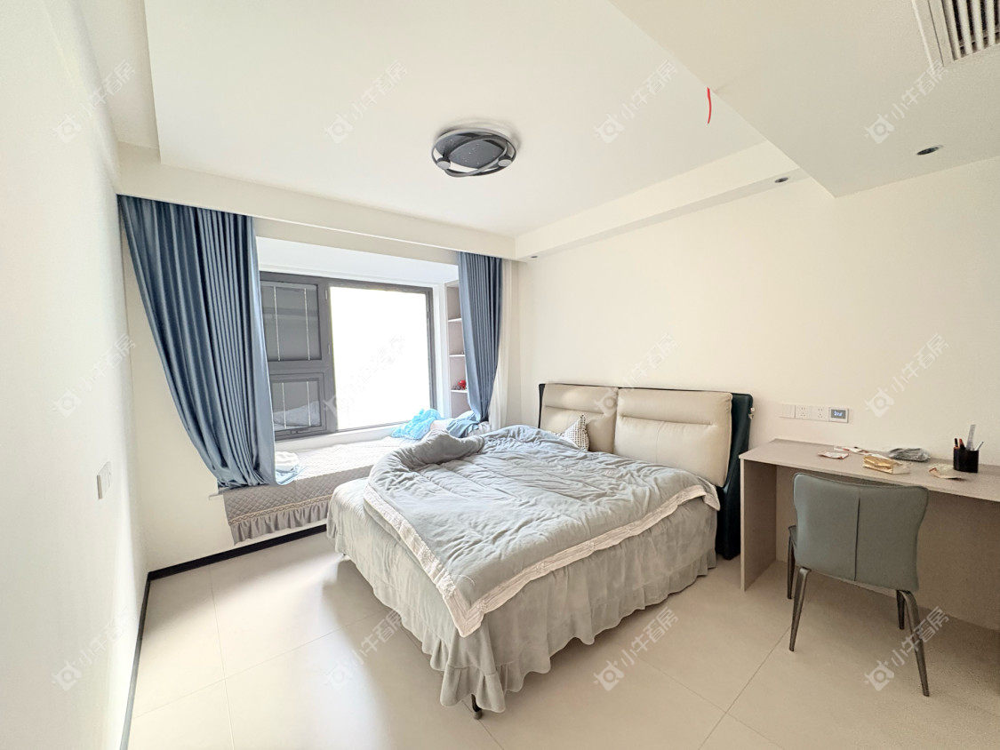 镇江中海时代都会在售二手房源室内图_小牛看房